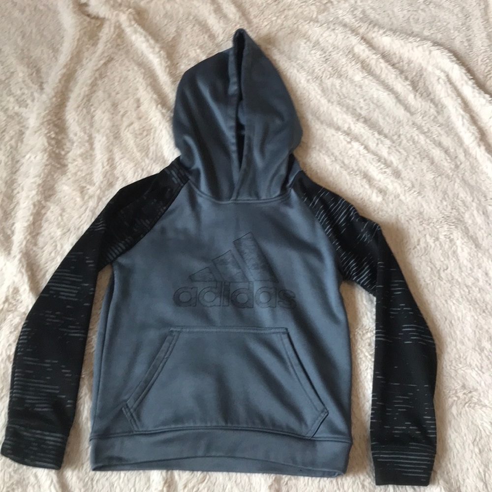 Boys Adidas Hoody
